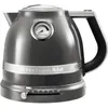 Image de Bouilloire Kitchenaid 5KEK1522EMS 2400 W Gris