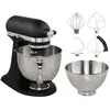 Image de Kitchenaid Pétrin 5ksm175psebk Artisan