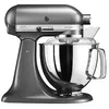 Image de Robot pâtissier KitchenAid Artisan Elégance 5KSM175PSEMS 300w W Gris Etain