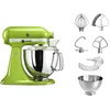 Image de Robot pâtissier KitchenAid Artisan 5KSM175PSEGA 300 W Vert Pomme