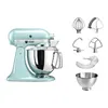 Image de Robot pâtissier KitchenAid Artisan 5KSM175PSEIC 300 W Bleu Iceberg