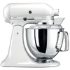 Image de Robot Pâtissier KitchenAid® Artisan 4,8 L 300 Watt Blanc 5KSM175PSEWH