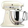 Image de Robot Pâtissier Sur Socle 48 L Crème Kitchenaid - 5ksm125eac