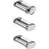 Image de KitchenAid Attache pour nouilles en trois parties, Ustensile de cuisine : accessoires, Argent