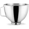 Image de KitchenAid cuvette en acier inoxydable, Ustensile de cuisine : accessoires, Argent