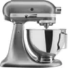 Image de KitchenAid Classic Plus, Robot ménager, Argent