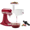 Image de KitchenAid Ensemble d'accessoires 2 parties, Ustensile de cuisine : accessoires, Argent