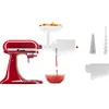 Image de Passoire à fruits et légumes pour robot artisan Kitchenaid 5ksmfvsp