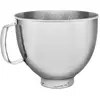 Image de KitchenAid 5KSM5SSBHM, Ustensile de cuisine : accessoires, Argent