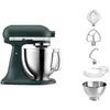 Image de Robot pâtissier KitchenAid Artisan 5KSM185PSEPP 300 W Vert Ardoise