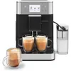 Image de KitchenAid 5KES8557EBK Kaffeemaschine, Machine à café automatique, Noir, Gris