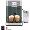 Image de KitchenAid 5KES8557EJP Kaffeemaschine, Machine à café automatique, Vert, Argent, Gris