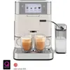 Image de KitchenAid 5KES8558EPL Kaffeemaschine, Machine à café automatique, Beige