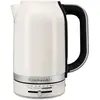 Image de KitchenAid 5KEK1701EPL, Bouilloire électrique, Blanc