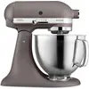Image de KitchenAid Artisan Premium KSM185, Robot ménager, Gris