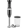 Image de KitchenAid 5KHBV53, Mixeur plongeant, Noir