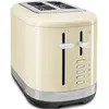Image de KitchenAid 5KMT2109EAC, Grille-pain, Beige