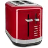Image de KitchenAid 5KMT2109EER, Grille-pain, Rouge