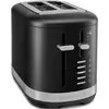 Image de KitchenAid 5KMT2109EBM, Grille-pain, Noir