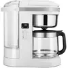 Image de KitchenAid 5KCM1208, Cafetières à filtre, Blanc