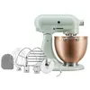 Image de Robot pâtissier multifonction à tête inclinable KitchenAid 5KSM180LEELB 4,7 l 300 W Vert Blossom