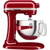 Image de KitchenAid Artisan KSM60, Robot ménager, Rouge