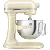 Image de Robot sur socle 5,6l 375w crème Kitchenaid 5KSM60SPXEAC/1
