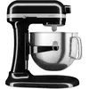 Image de KitchenAid Heavy duty KSM70, Robot ménager, Noir