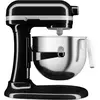 Image de KitchenAid Heavy duty KSM70, Robot ménager, Gris, Argent, Noir