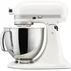 Image de KitchenAid Artisan KSM125, Robot ménager, Blanc