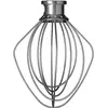 Image de KitchenAid 5KSMBL6W Fouet à pâtisserie, Fouet, Argent