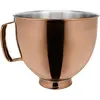 Image de KitchenAid Bol en acier inoxydable, Ustensile de cuisine : accessoires, Cuivre
