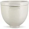 Image de KitchenAid Brotbackschüssel 5KSM2CB5BGS, Ustensile de cuisine : accessoires, Marron, Beige, Blanc