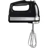 Image de KitchenAid Mélangeur à main KHM9212, Batteur, Noir