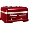 Image de KitchenAid Grille-pain 5KMT4205ECA pomme d'amour, Grille-pain, Rouge