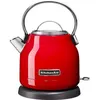 Image de Bouilloire KitchenAid à température réglable Inox Rouge 1.25 L 1500 W