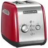 Image de Grille pain 2 tranches Kitchenaid Rouge empire