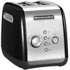 Image de Grille pain 2 tranches Kitchenaid Noir