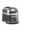 Image de Grille pain KitchenAid 5KMT2204EMS 1250 W Gris