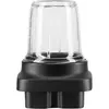 Image de KitchenAid Récipient, Mixer + Couper : accessoires, Noir, Transparent