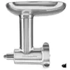 Image de Hachoir en métal pour robot KitchenAid 5KSMMGA Gris