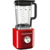Image de KitchenAid 5KSB2073EER, Blender, Noir, Rouge