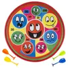 Image de LG-Imports jeu de fléchettes face rire velcro