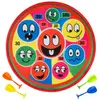 Image de LG-Imports Jeu de fléchettes visages souriants