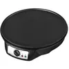 Image de Kalorik Tkg Crm 1001 Nyc Crepiere 1000w Pieds Anti-derapants - Noir