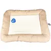 Image de Duvoplus Coussin pour chien en peau de mouton (Chat, Chien), Panier pour chien + chat