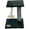 Image de EBI Scratching Post Flor (44 cm, Gris), Arbre à chat
