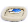 Image de 6x Duvoplus + + Lit pour cochon d'Inde 27x21cm, Équipement cage pour rongeurs