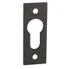 Image de Entrée de clé I à visser noir - ARGENTA - 3005811