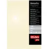 Image de Apli Metallic-Papier Champ 130 g 50 Stück
